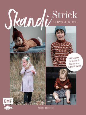 cover image of Skandi-Strick – Babys & Kids